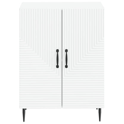vidaXL Bathroom Storage Cainet HAARLEM White 59.5 x 31 x 80 cm