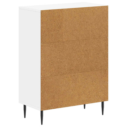 vidaXL Shoe Cabinet HAARLEM 59.5 x 39.5 x 89.5 cm Engineered Wood