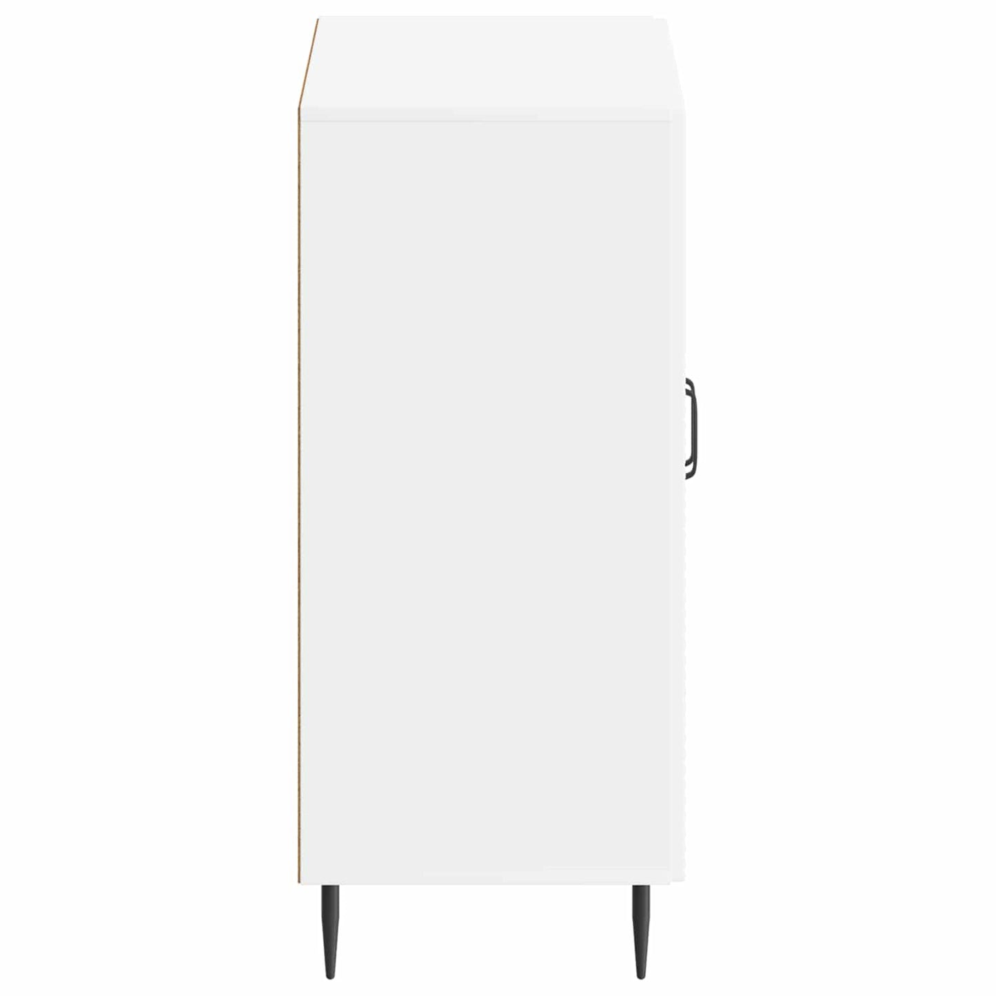 vidaXL Shoe Cabinet HAARLEM 59.5 x 39.5 x 89.5 cm Engineered Wood