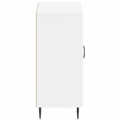 vidaXL Shoe Cabinet HAARLEM 59.5 x 39.5 x 89.5 cm Engineered Wood