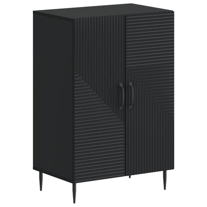 vidaXL Shoe Cabinet HAARLEM 59.5 x 39.5 x 89.5 cm Engineered Wood