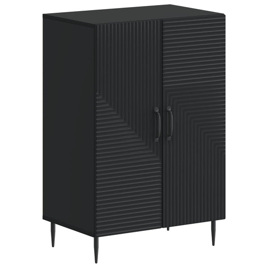 vidaXL Shoe Cabinet HAARLEM 59.5 x 39.5 x 89.5 cm Engineered Wood