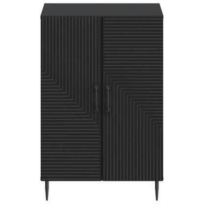 vidaXL Shoe Cabinet HAARLEM 59.5 x 39.5 x 89.5 cm Engineered Wood