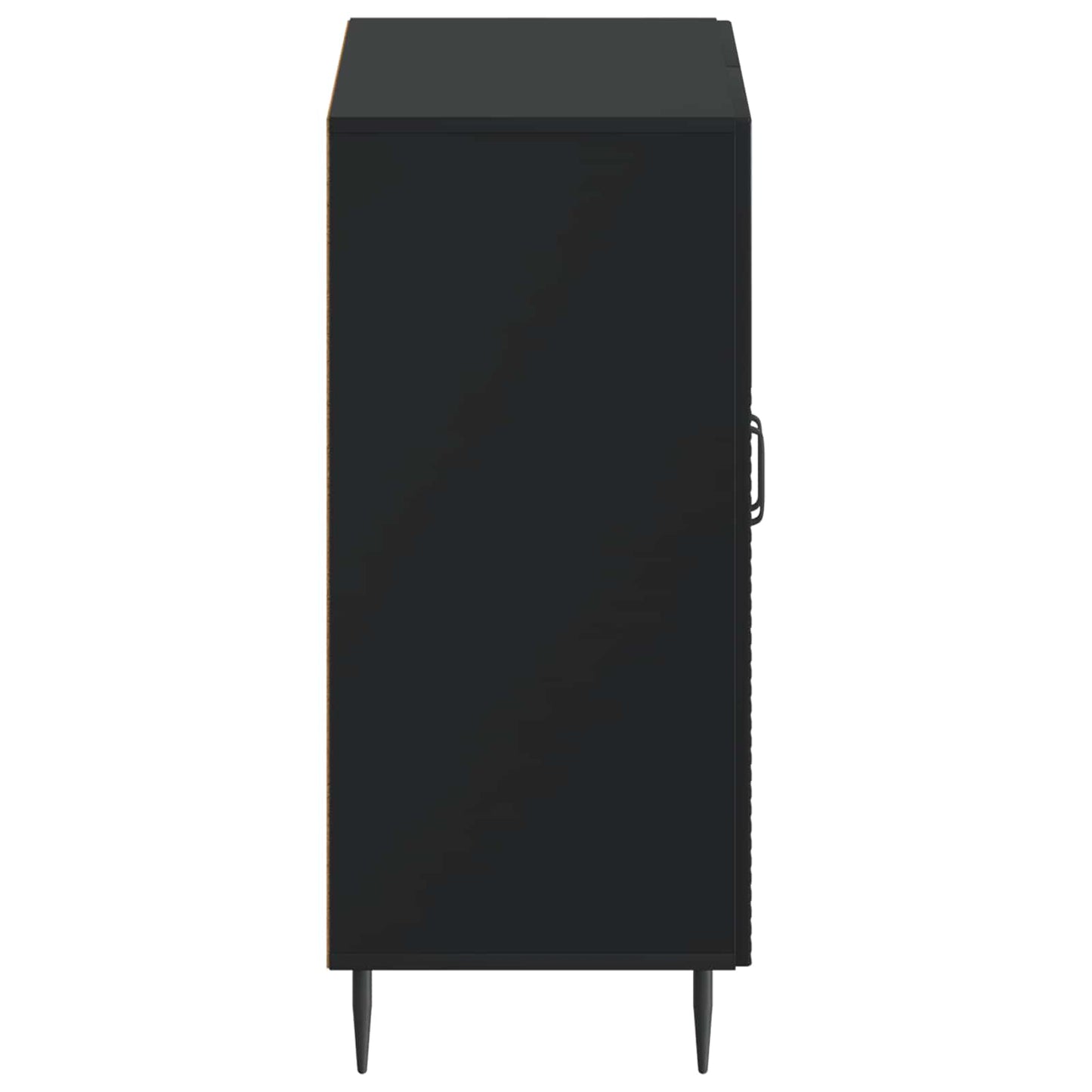 vidaXL Shoe Cabinet HAARLEM 59.5 x 39.5 x 89.5 cm Engineered Wood