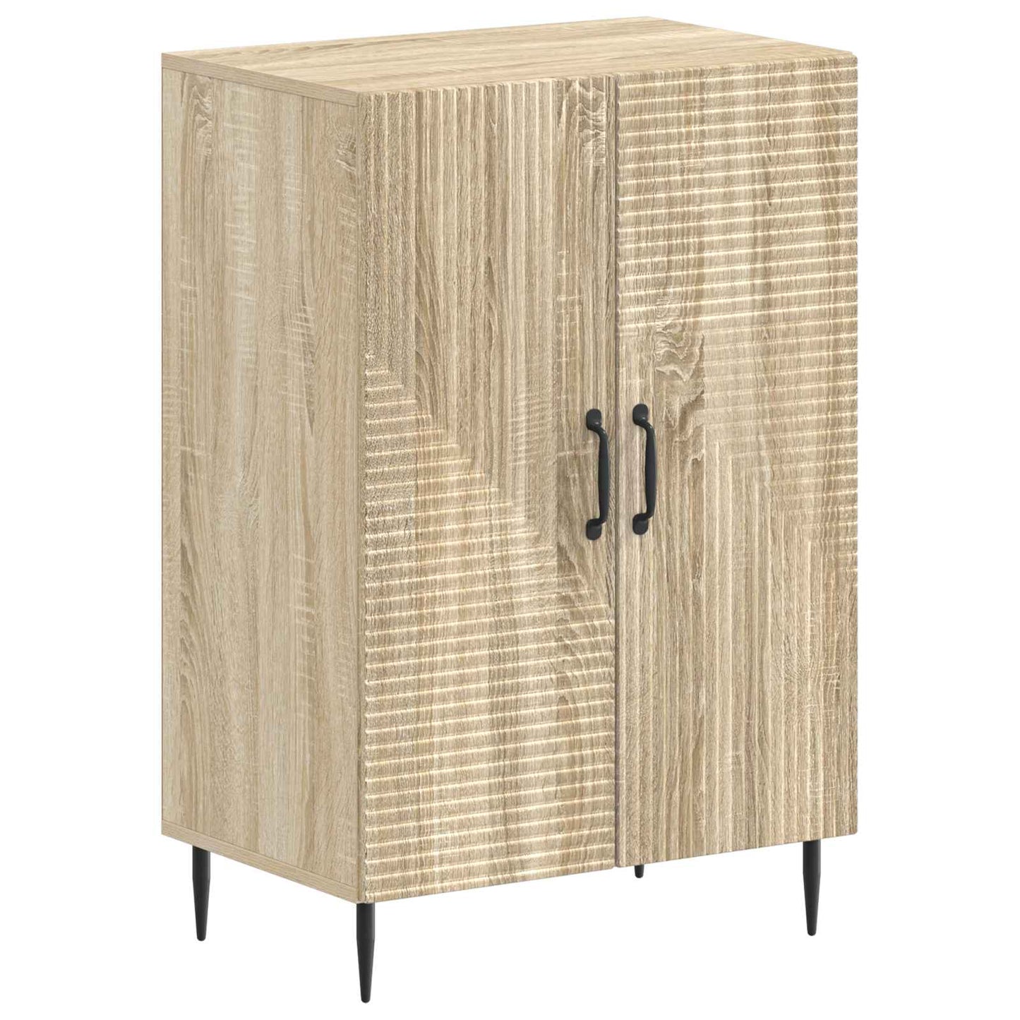vidaXL Shoe Cabinet HAARLEM 59.5 x 39.5 x 89.5 cm Engineered Wood