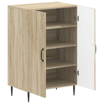 vidaXL Shoe Cabinet HAARLEM 59.5 x 39.5 x 89.5 cm Engineered Wood
