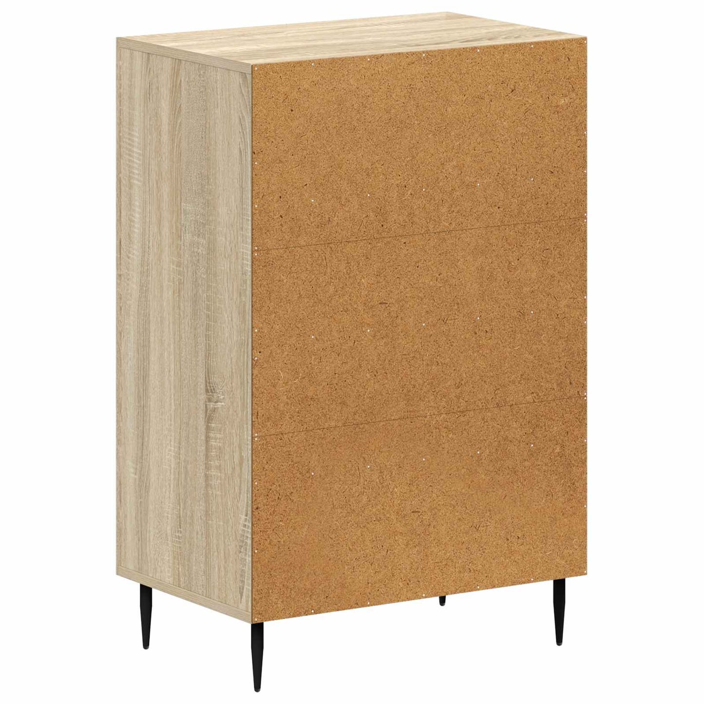 vidaXL Shoe Cabinet HAARLEM 59.5 x 39.5 x 89.5 cm Engineered Wood