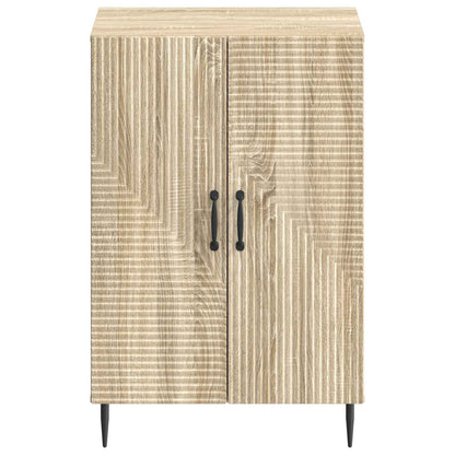 vidaXL Shoe Cabinet HAARLEM 59.5 x 39.5 x 89.5 cm Engineered Wood