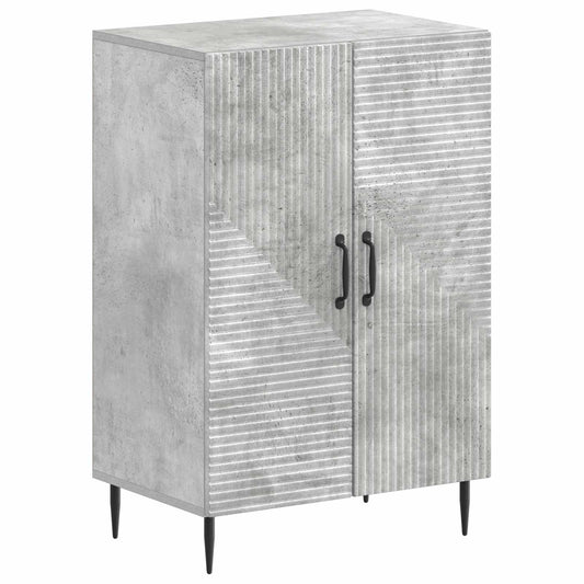 vidaXL Shoe Cabinet HAARLEM 59.5 x 39.5 x 89.5 cm Engineered Wood