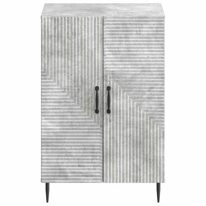 vidaXL Shoe Cabinet HAARLEM 59.5 x 39.5 x 89.5 cm Engineered Wood