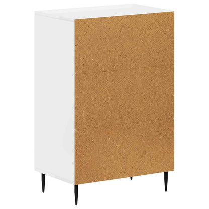 vidaXL Shoe Cabinet HAARLEM 59.5 x 39.5 x 89.5 cm Engineered Wood