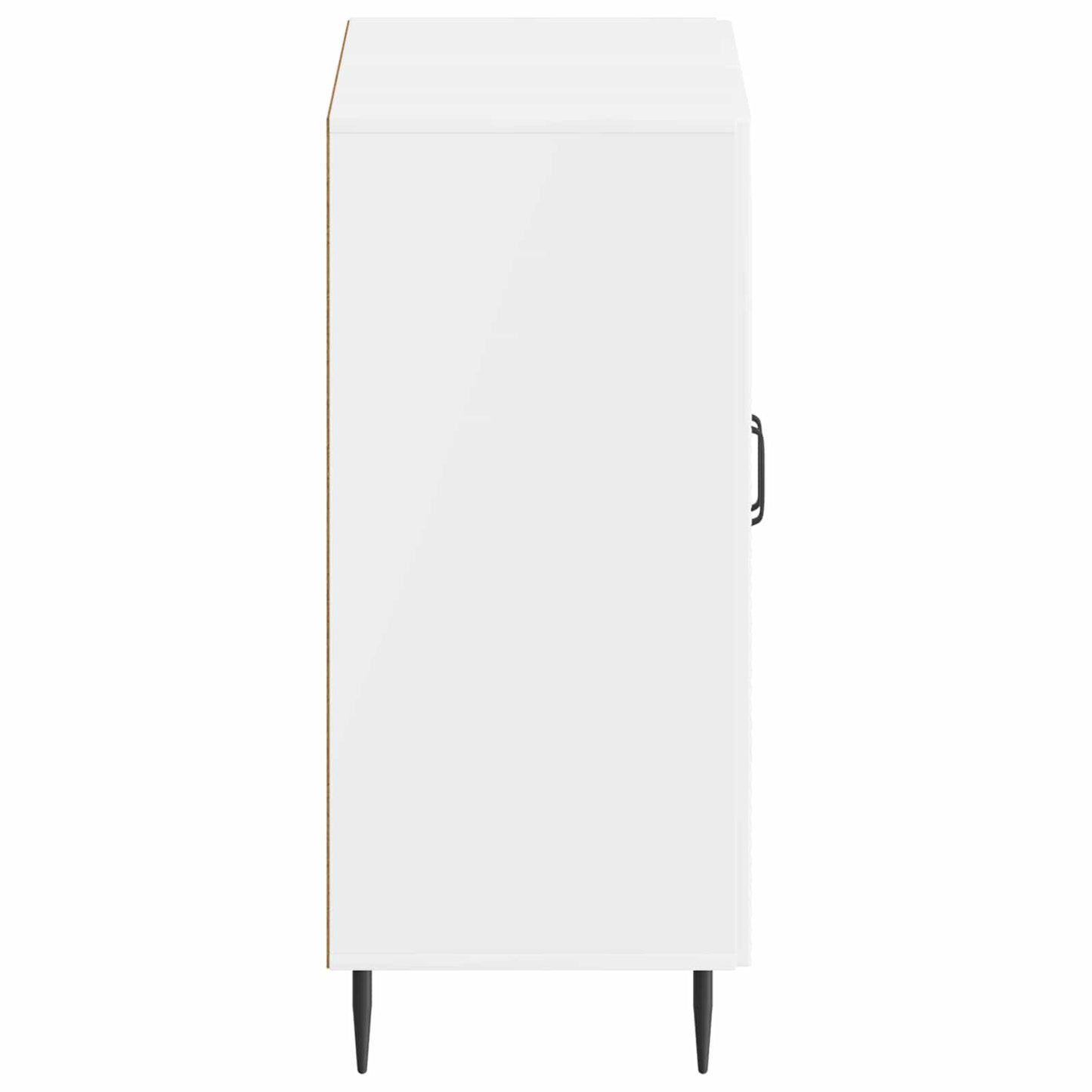 vidaXL Shoe Cabinet HAARLEM 59.5 x 39.5 x 89.5 cm Engineered Wood