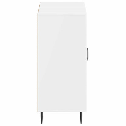 vidaXL Shoe Cabinet HAARLEM 59.5 x 39.5 x 89.5 cm Engineered Wood