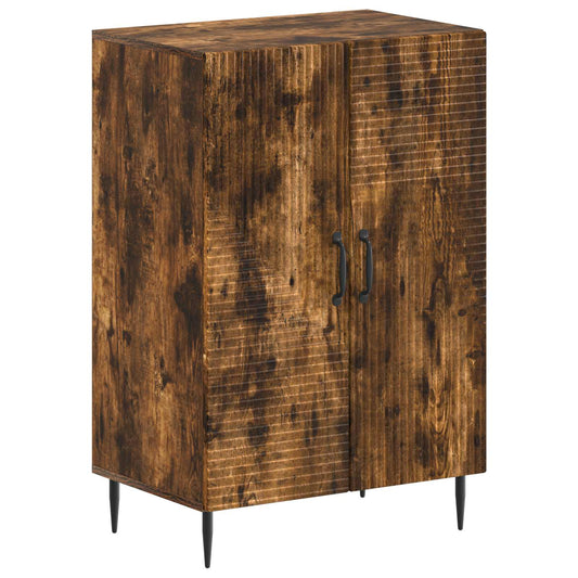 vidaXL Shoe Cabinet HAARLEM 59.5 x 39.5 x 89.5 cm Engineered Wood