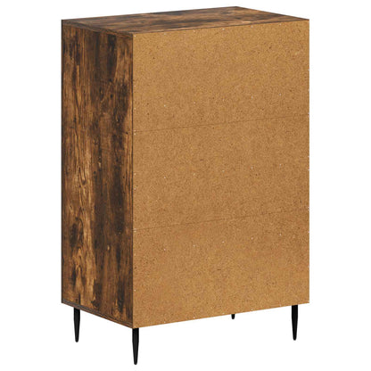 vidaXL Shoe Cabinet HAARLEM 59.5 x 39.5 x 89.5 cm Engineered Wood