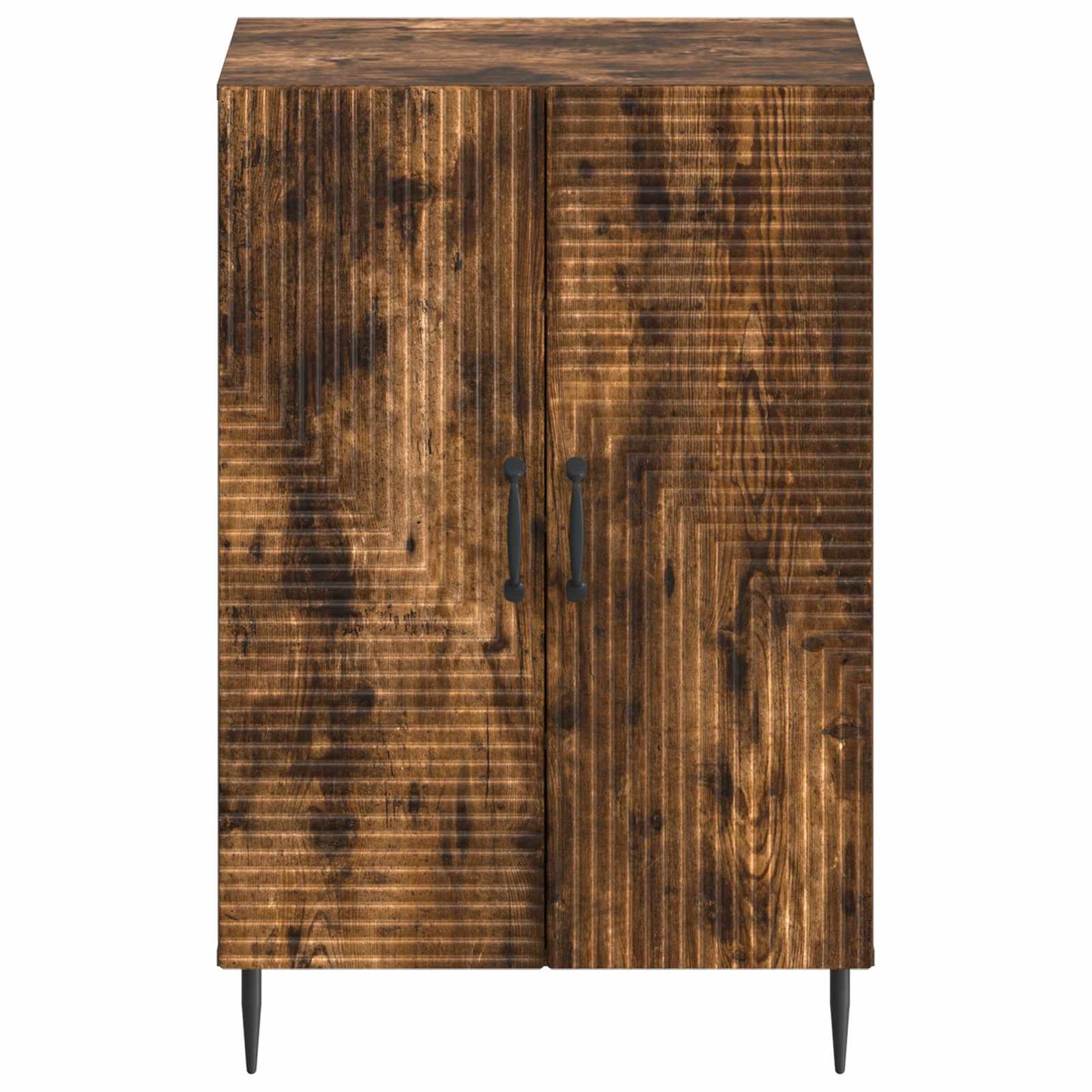 vidaXL Shoe Cabinet HAARLEM 59.5 x 39.5 x 89.5 cm Engineered Wood