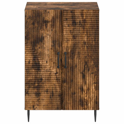 vidaXL Shoe Cabinet HAARLEM 59.5 x 39.5 x 89.5 cm Engineered Wood
