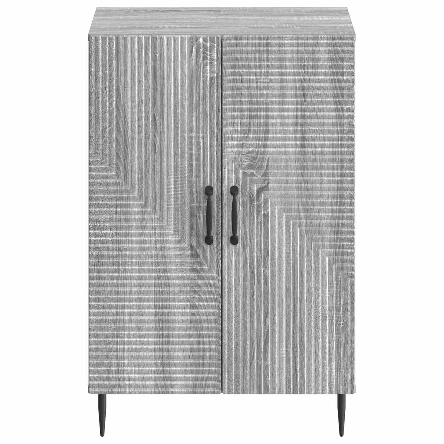 vidaXL Shoe Cabinet HAARLEM 59.5 x 39.5 x 89.5 cm Engineered Wood