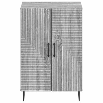 vidaXL Shoe Cabinet HAARLEM 59.5 x 39.5 x 89.5 cm Engineered Wood