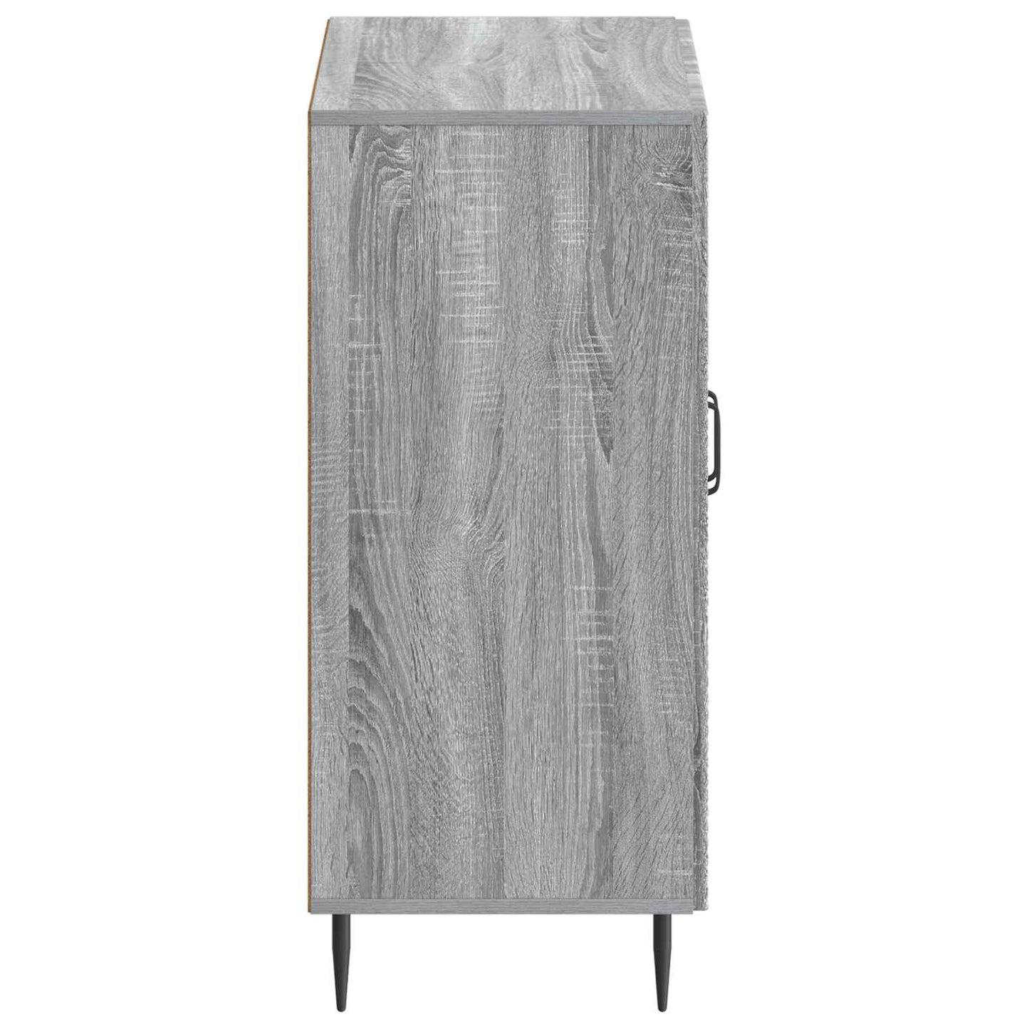 vidaXL Shoe Cabinet HAARLEM 59.5 x 39.5 x 89.5 cm Engineered Wood