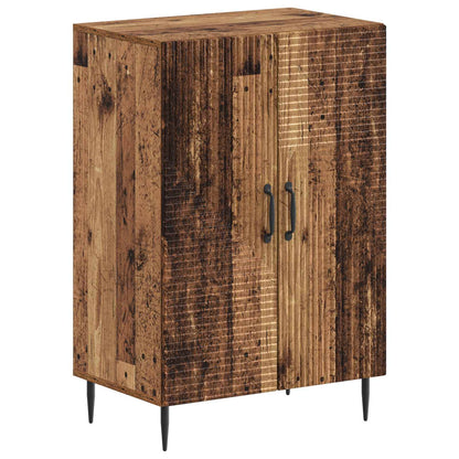 vidaXL Shoe Cabinet HAARLEM 59.5 x 39.5 x 89.5 cm Engineered Wood