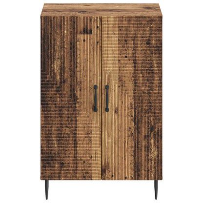 vidaXL Shoe Cabinet HAARLEM 59.5 x 39.5 x 89.5 cm Engineered Wood