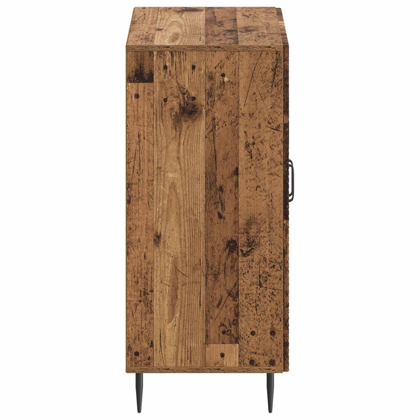 vidaXL Shoe Cabinet HAARLEM 59.5 x 39.5 x 89.5 cm Engineered Wood