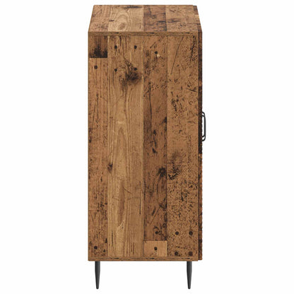 vidaXL Shoe Cabinet HAARLEM 59.5 x 39.5 x 89.5 cm Engineered Wood