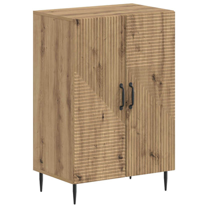 vidaXL Shoe Cabinet HAARLEM 59.5 x 39.5 x 89.5 cm Engineered Wood