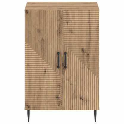 vidaXL Shoe Cabinet HAARLEM 59.5 x 39.5 x 89.5 cm Engineered Wood