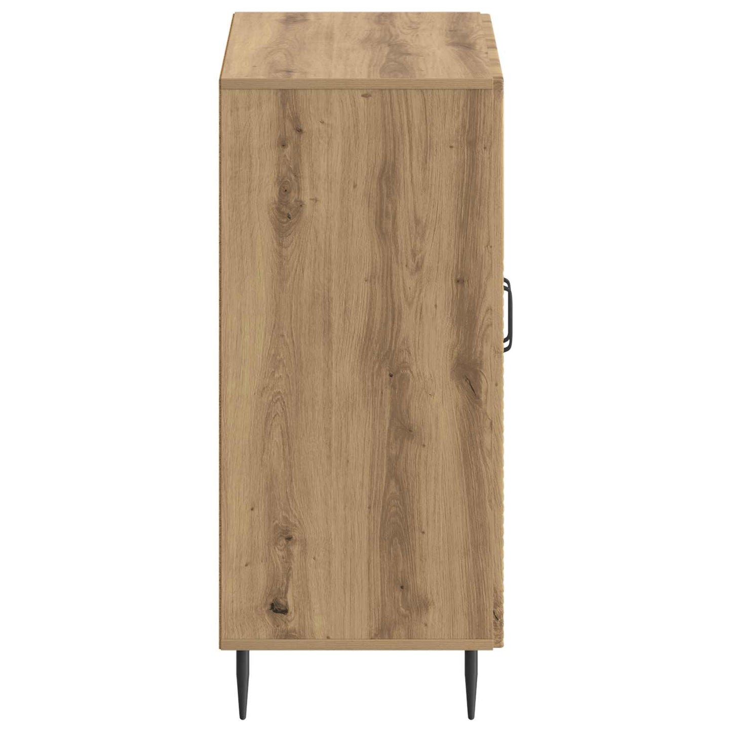 vidaXL Shoe Cabinet HAARLEM 59.5 x 39.5 x 89.5 cm Engineered Wood