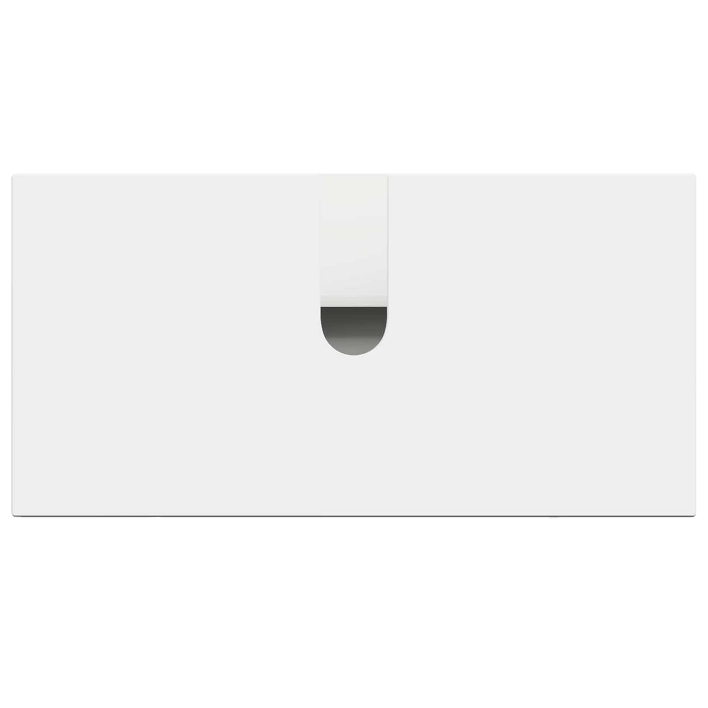 vidaXL Bathroom Sink Cabinet DELFT White 82 x 41x 59 cm