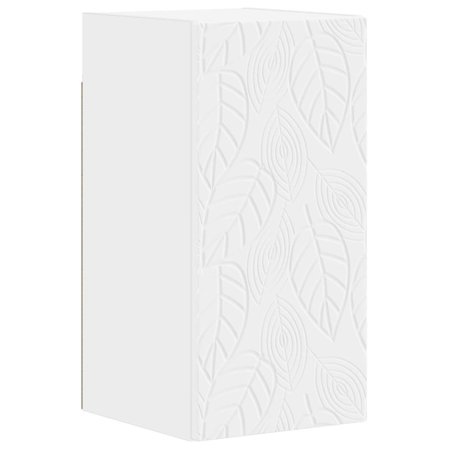 vidaXL Bathroom Wall Cabinet DELFT White 30 x 31 x 59 cm