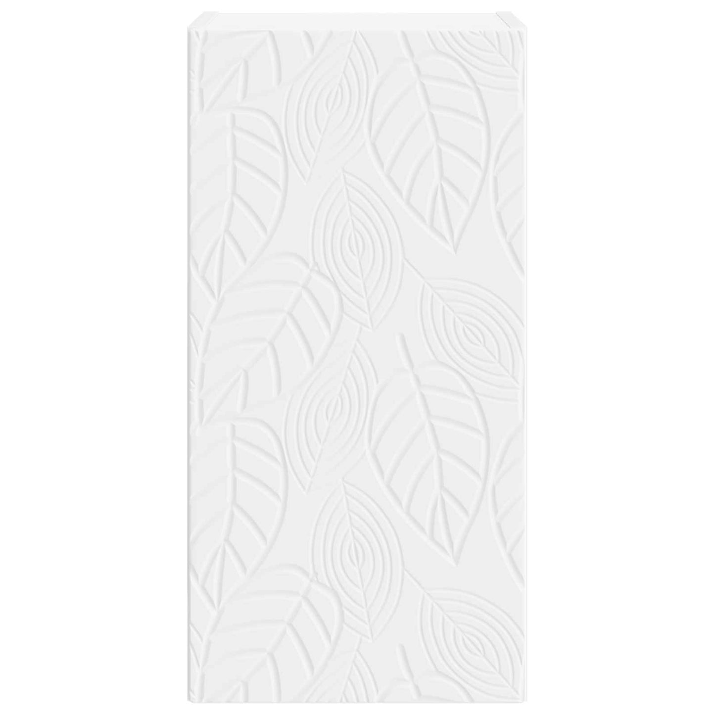 vidaXL Bathroom Wall Cabinet DELFT White 30 x 31 x 59 cm