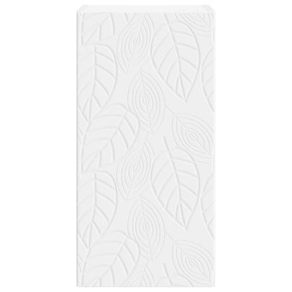 vidaXL Bathroom Wall Cabinet DELFT White 30 x 31 x 59 cm