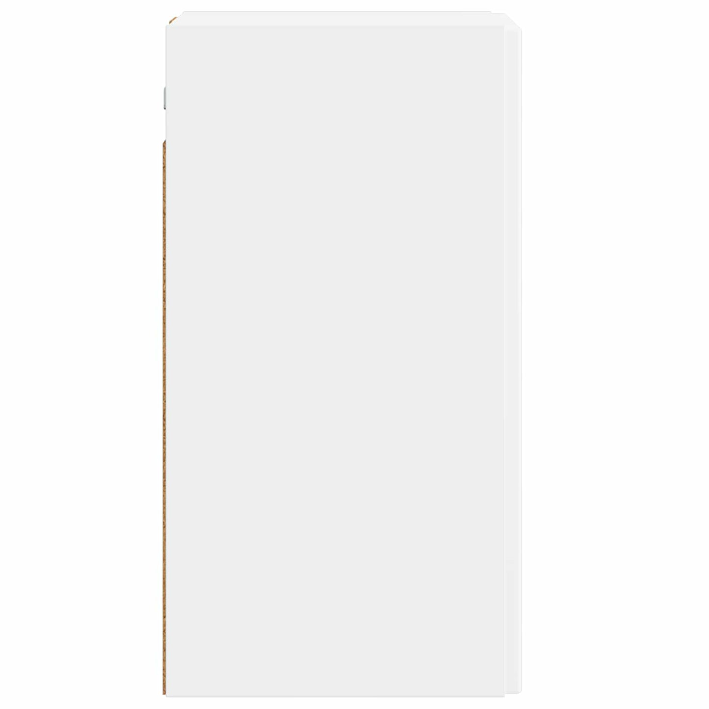 vidaXL Bathroom Wall Cabinet DELFT White 30 x 31 x 59 cm