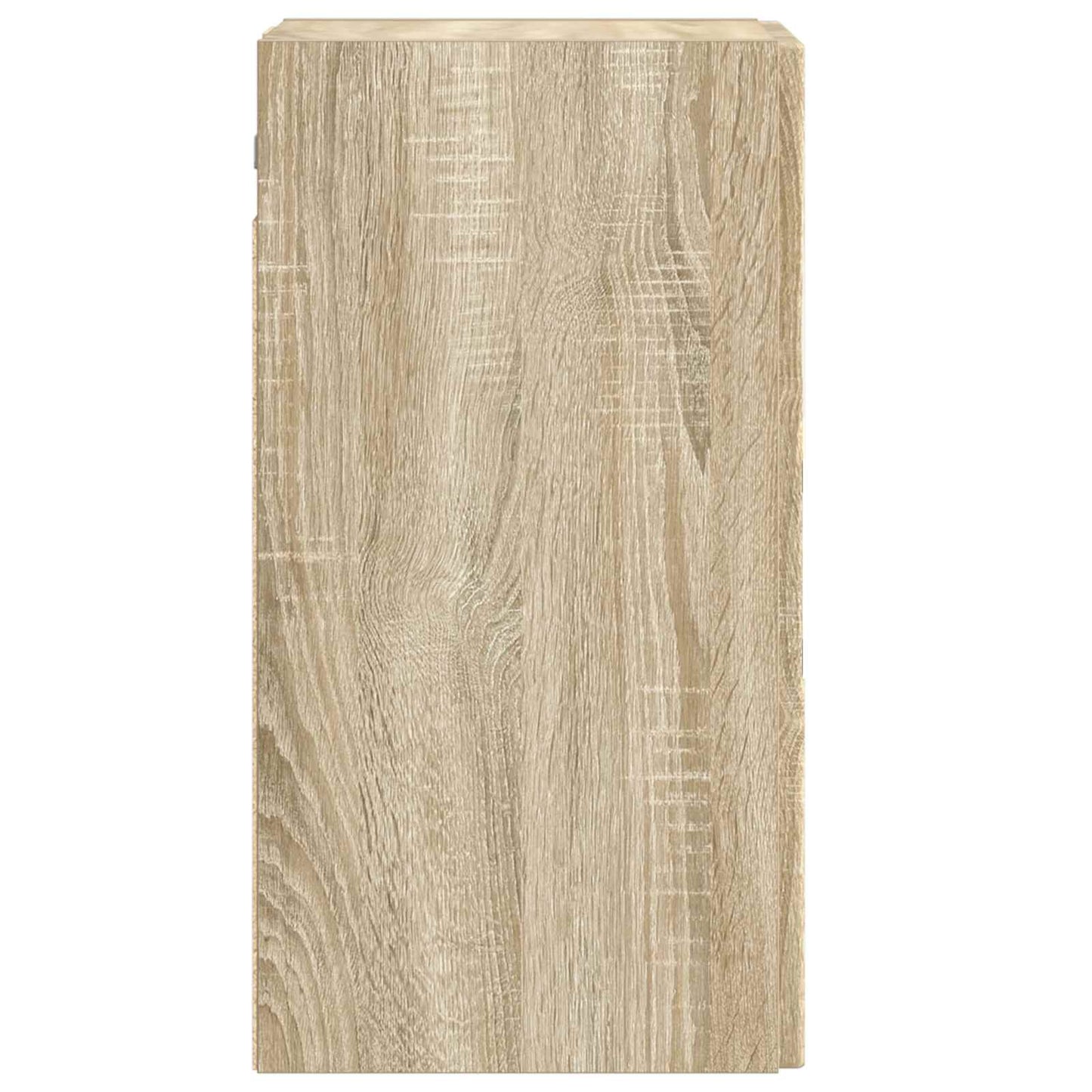 vidaXL Bathroom Wall Cabinet DELFT Sonoma Oak 30 x 31 x 59 cm