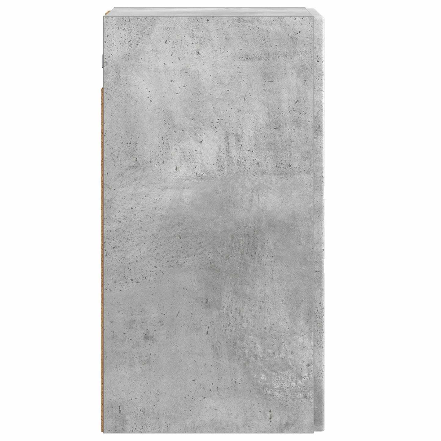 vidaXL Bathroom Wall Cabinet DELFT Concrete Grey 30 x 31 x 59 cm