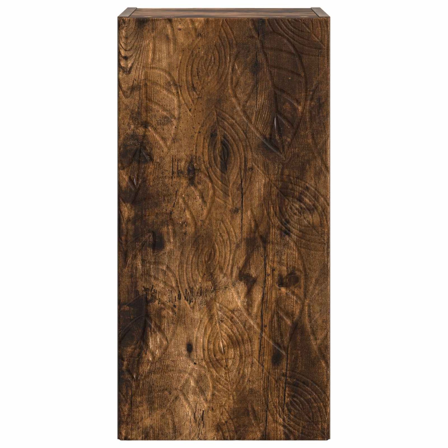 vidaXL Bathroom Wall Cabinet DELFT Smoked Oak 30 x 31 x 59 cm