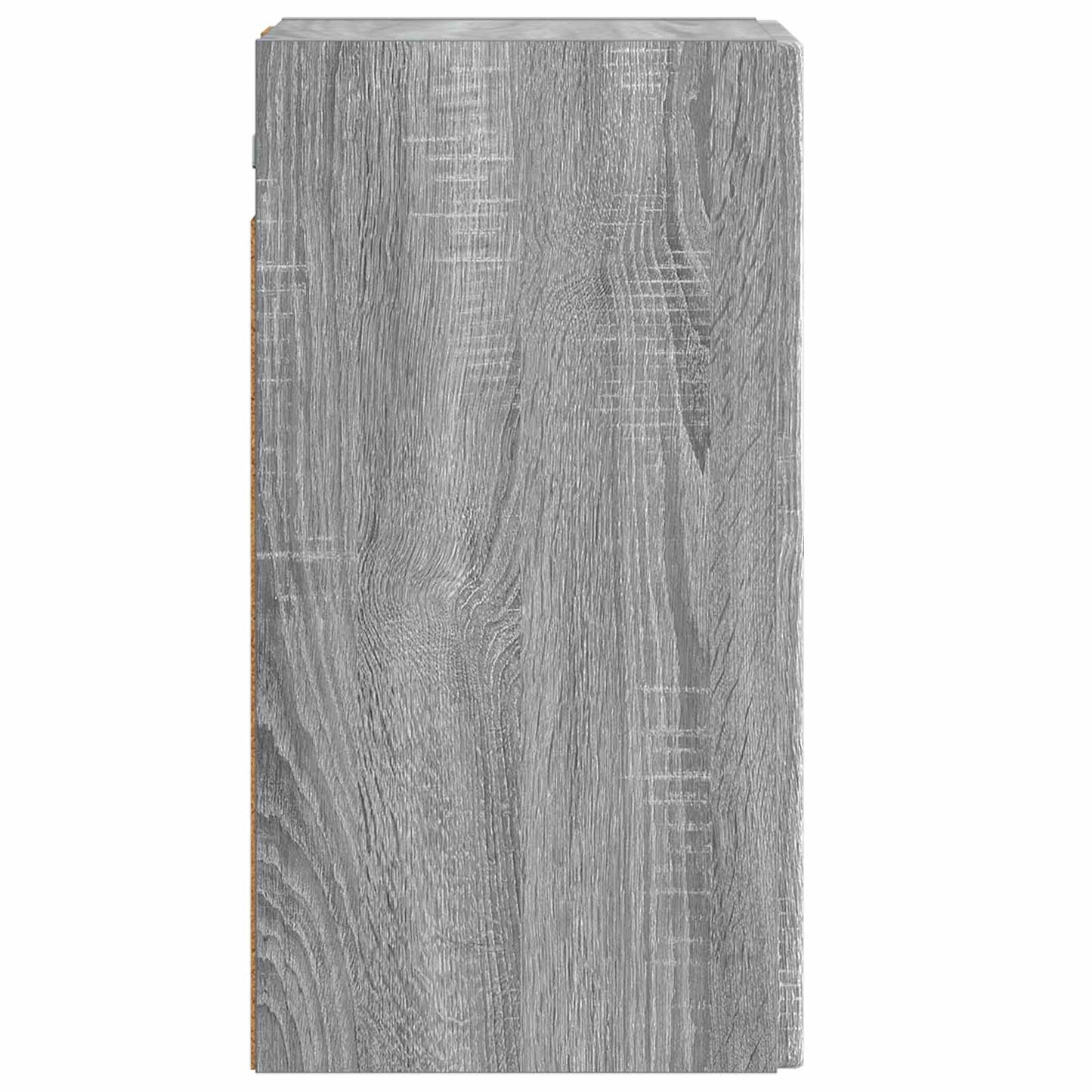 vidaXL Bathroom Wall Cabinet DELFT Grey Sonoma 30 x 31 x 59 cm