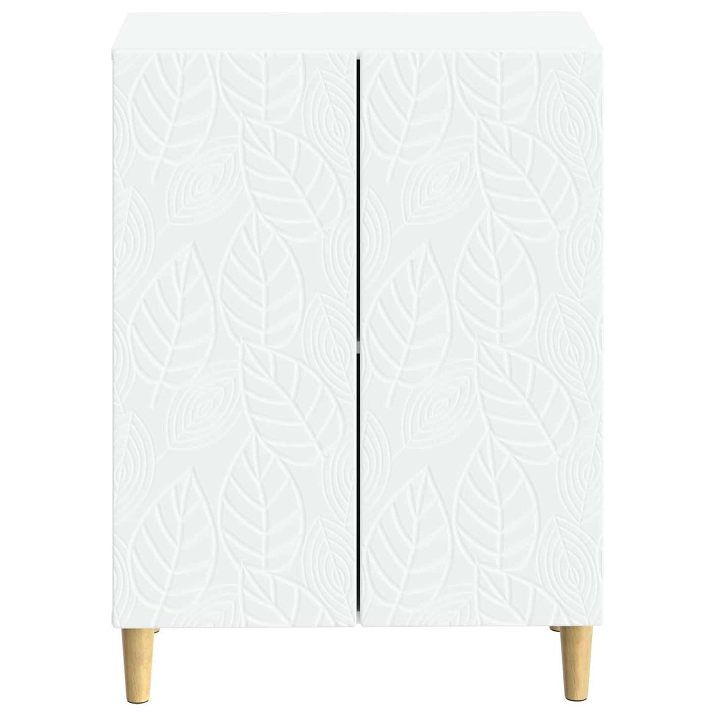 vidaXL Bathroom Storage Cainet DELFT White 59.5 x 31 x 80 cm