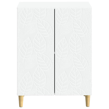 vidaXL Bathroom Storage Cainet DELFT White 59.5 x 31 x 80 cm