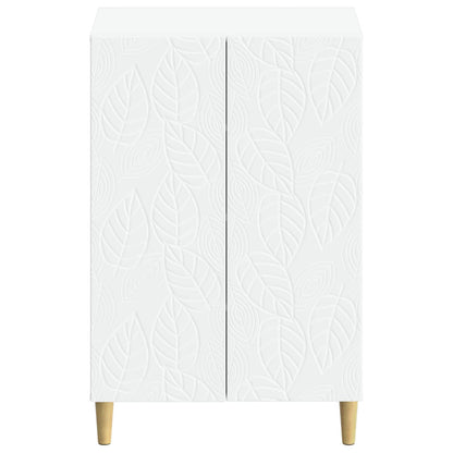 vidaXL Shoe Cabinet DELFT 59.5 x 39.5 x 90 cm Engineered Wood White