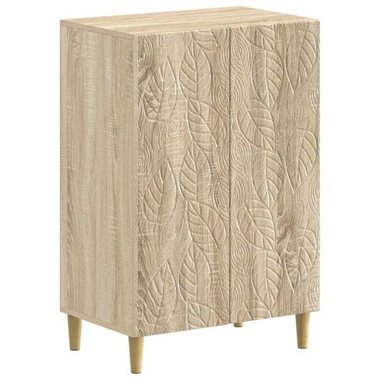 vidaXL Shoe Cabinet DELFT 59.5 x 39.5 x 90 cm Engineered Wood