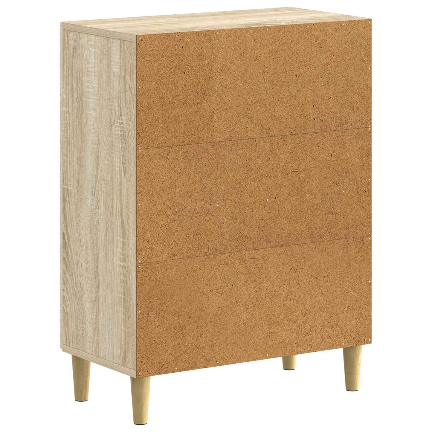 vidaXL Shoe Cabinet DELFT 59.5 x 39.5 x 90 cm Engineered Wood