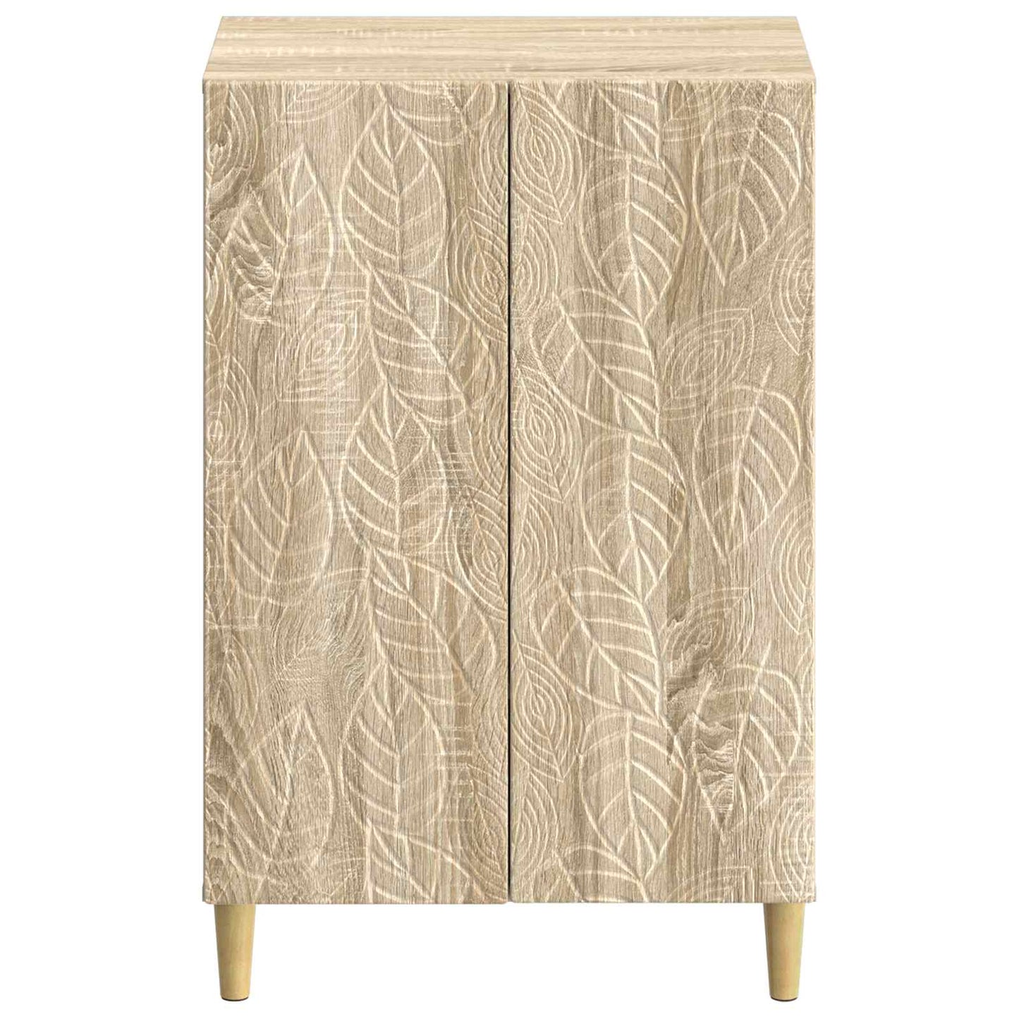 vidaXL Shoe Cabinet DELFT 59.5 x 39.5 x 90 cm Engineered Wood