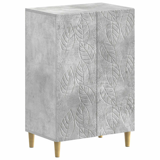 vidaXL Shoe Cabinet DELFT 59.5 x 39.5 x 90 cm Engineered Wood