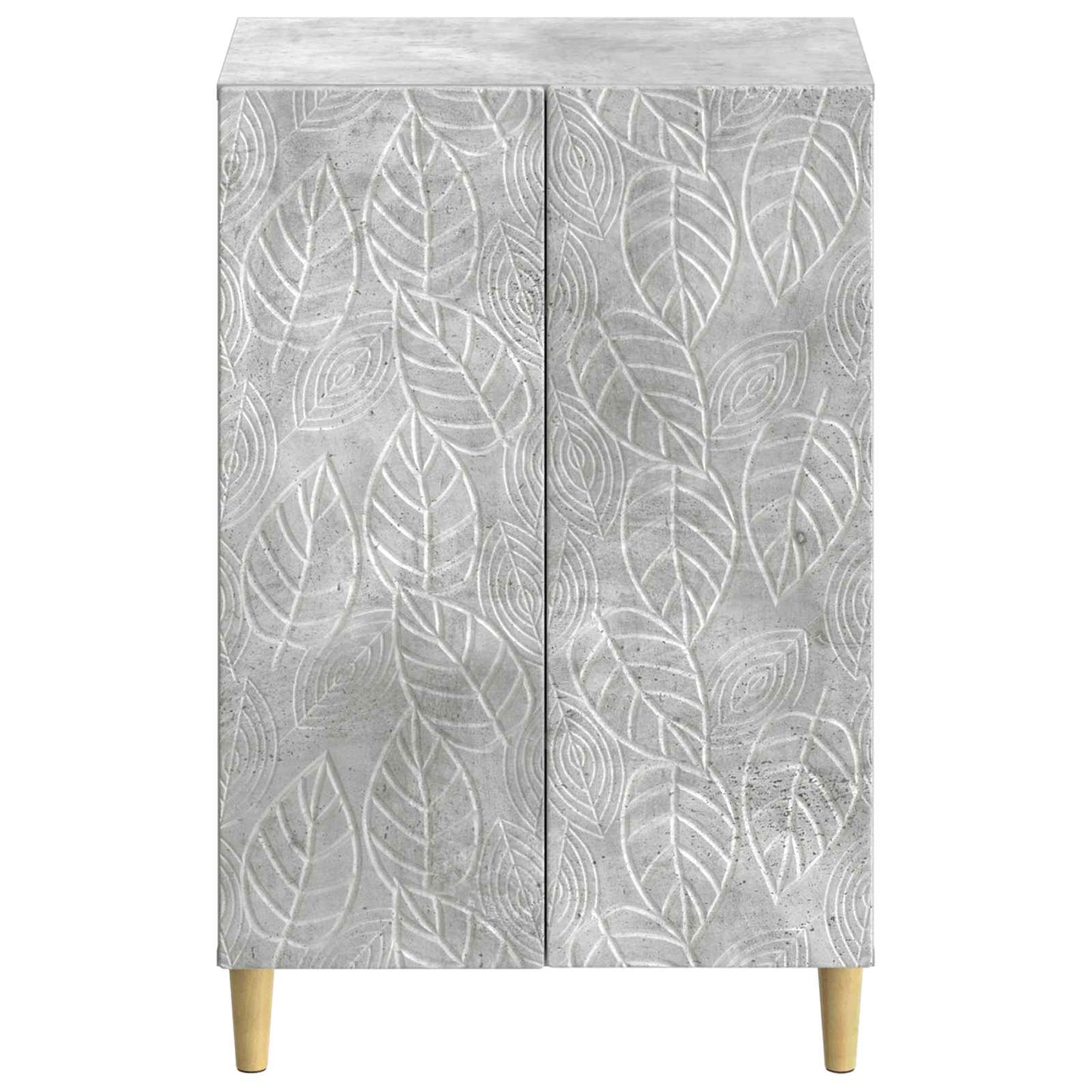vidaXL Shoe Cabinet DELFT 59.5 x 39.5 x 90 cm Engineered Wood