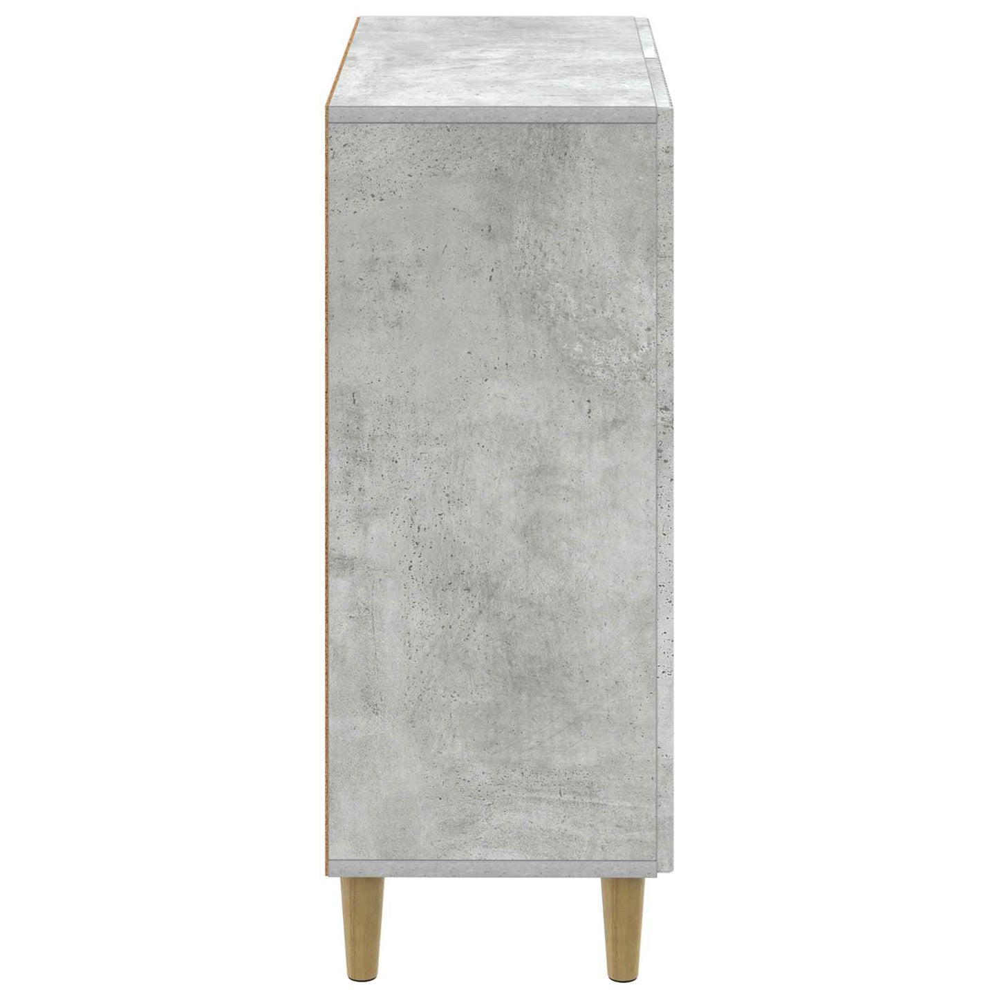 vidaXL Shoe Cabinet DELFT 59.5 x 39.5 x 90 cm Engineered Wood