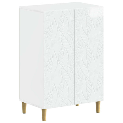 vidaXL Shoe Cabinet DELFT 59.5 x 39.5 x 90 cm Engineered Wood